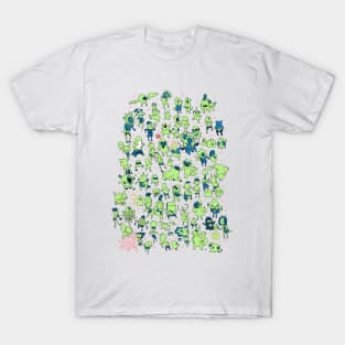 Intergalactic Boogaloo T-Shirt